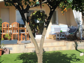 Suitur casa baquera en la playa larga roda de bará